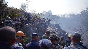 Insiden Kecelakaan Pesawat di Nepal, 40 Penumpang Tewas