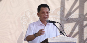 PJ Gubernur Aceh Buka Pascal ke-11 SMAN 10 Fajar Harapan