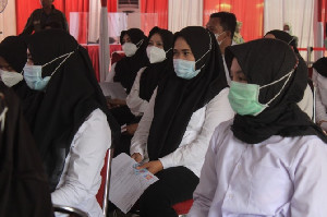 Seleksi PPPK Nakes di Aceh Jaya Diduga Bermasalah, Peserta Diminta Buat Laporan