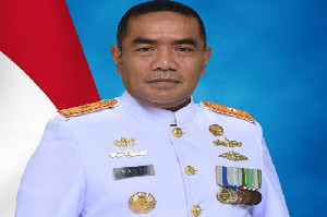 Mengenal Kapusjianmar Seskoal, Laksma TNI Fauzi