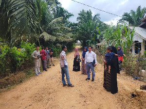 WALHI Aceh Apresiasi KLHK Tangani Bau Tak Sedap di PT Medco E&P Malaka