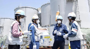 Jepang Sebut Pelepasan Air Fukushima Dimulai Pada Musim Semi