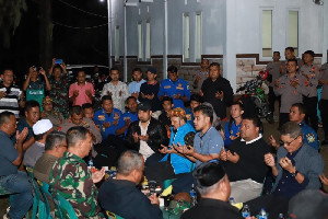 Malam Tahun Baru di Aceh Besar Berlangsung Baik Tanpa Hura-hura