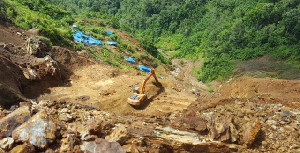 Sekitar 1.704 Hektar Hutan Aceh Selatan Hilang Akibat Tambang Emas