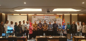 Terpilih Jadi Ketua Timsel Panwaslih Aceh, Teuku Kemal Fasya: Agendanya Akan Kita Sosialisasikan di Media