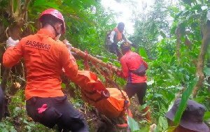 14 Anggota Klub Motor ITA Hilang di Hutan Banjalaweh, Ini Penyebabnya