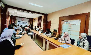 USK Silaturahmi dengan Kadin Aceh, Paparkan Potensi Bisnis untuk Kerjasama