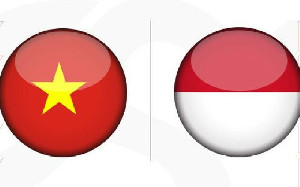 Semifinal Piala AFF 2022 Head to Head Indonesia vs Vietnam