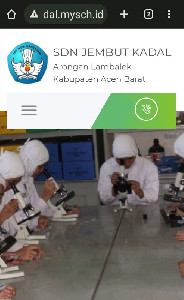 Terkait Viral Website 'SDN Jembut Kadal', Disdik Aceh Barat Belum Bersikap