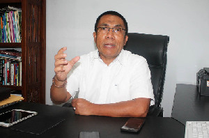 Dr. Rustam : Aceh Miskin Karena Tidak Mengikuti Acuan Data BPS Penggunaan Anggaran Belanja