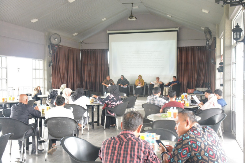 Catatan Kinerja Pengawasan Pemilu Panwaslih Aceh Sepanjang 2022