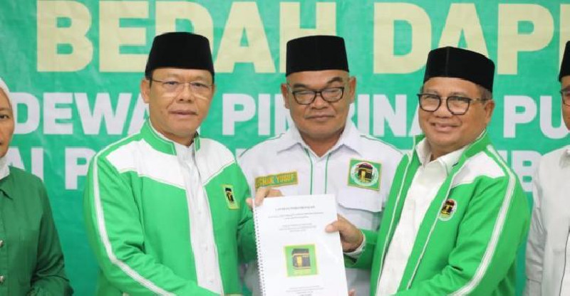 PPP Targetkan Kursi di Pemilu 2024, Ini Arahan Ketum PPP ke DPW Aceh