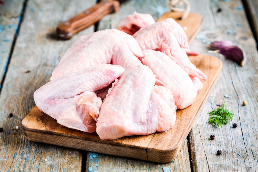 Akibat Kenaikan Harga, Pendapatan Pedagang Daging Ayam Turun