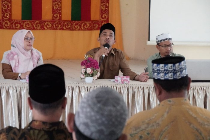 Ini 3 Gampong di Aceh Besar yang Bakal Cair Dana Desa Tahap Pertama 2023