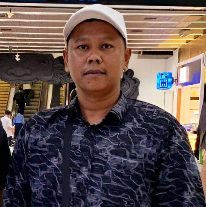Fahmi M Amin Terpilih Jadi Ketua BKAD Kecamatan Jeumpa.