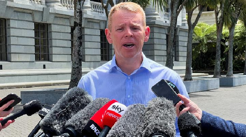 Chris Hipkins Kandidat Perdana Menteri Selandia Baru, Pengganti Jacinda Ardern