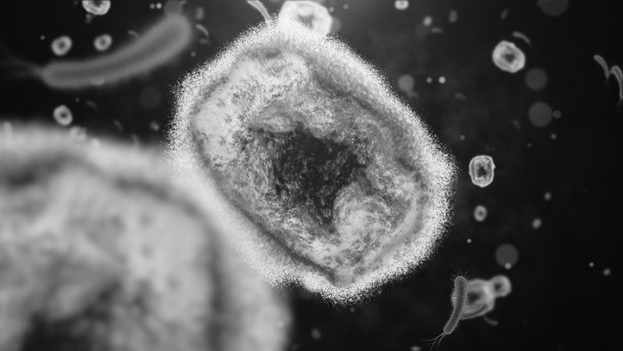 Ilmuwan Temukan Bukti Organisme Pemakan Virus