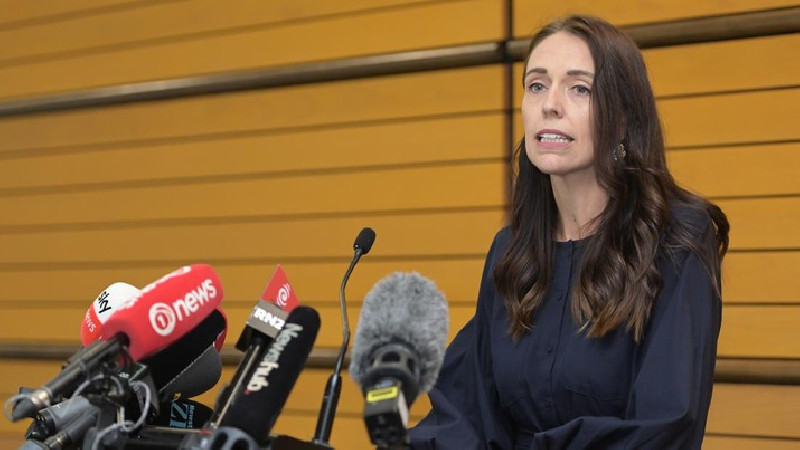 Jacinda Ardern Umumkan Mundur Sebagai Perdana Menteri Selandia Baru