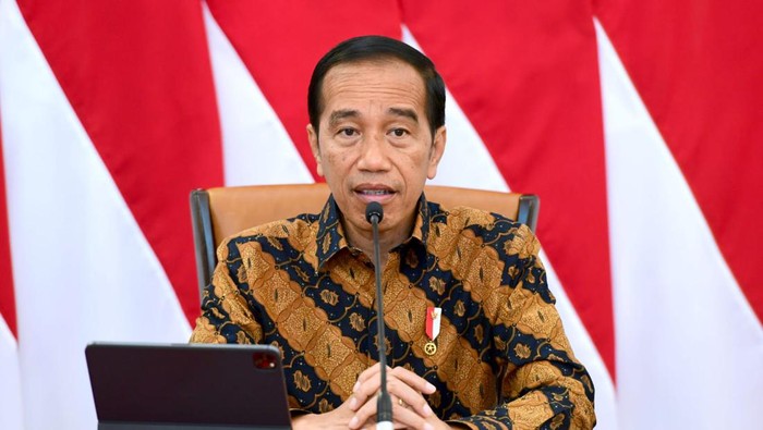 Jelang Pemilu 2024, Jokowi Minta Semua Jaga Stabilitas Politik dan Keamanan