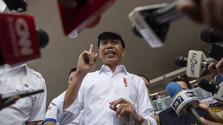 Pidato Presiden Jokowi Soal Pendirian Rumah Ibadah