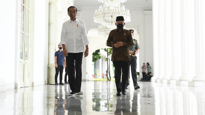 Kabar Terbaru Isu Reshuffle, Jawaban dari Jokowi hinga Ma’ruf Amin