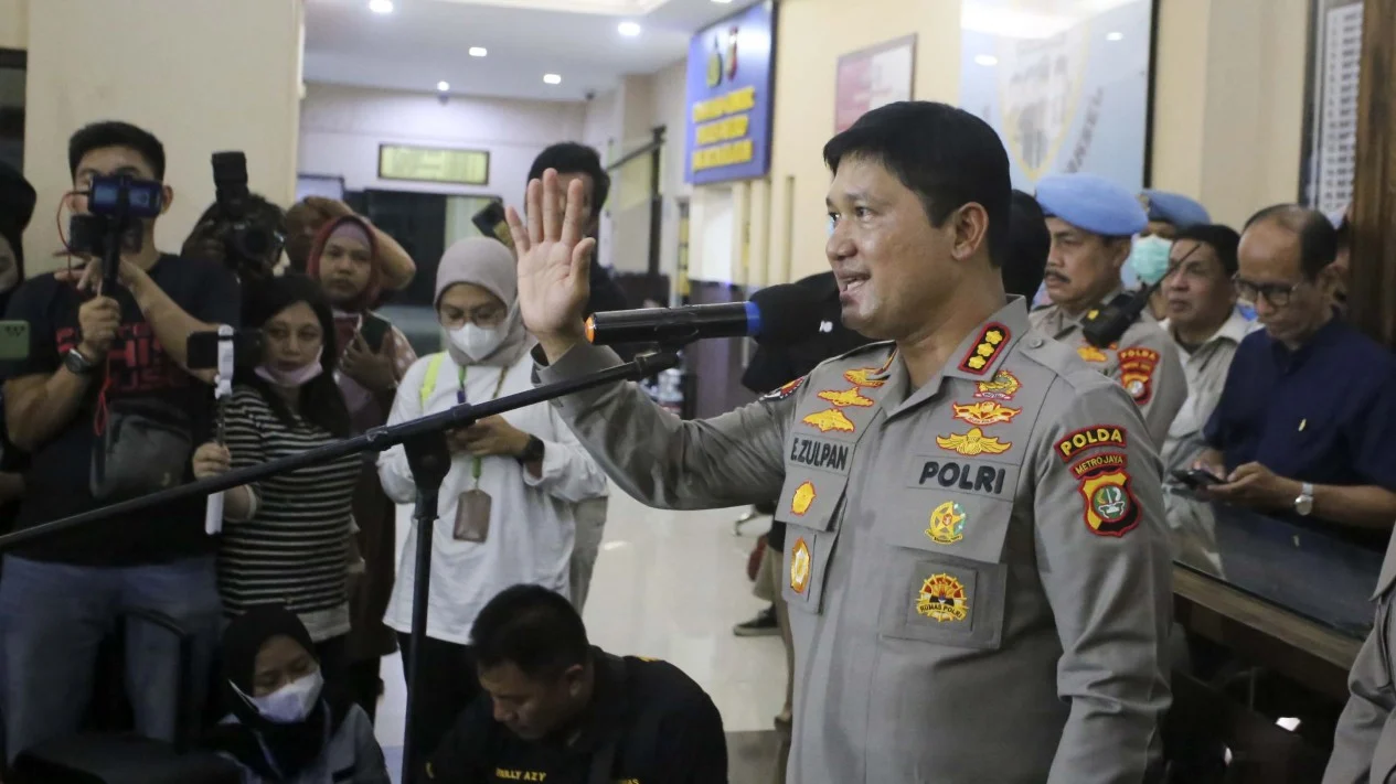 Dilaporkan Hilang di Bekasi, Ternyata Pelaku Mutilasi