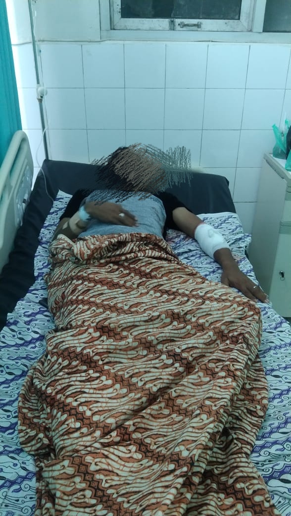 Bermula Adu Cekcok Soal Pengancaman Anggota PPK, Seorang Pria di Aceh Utara Dibacok
