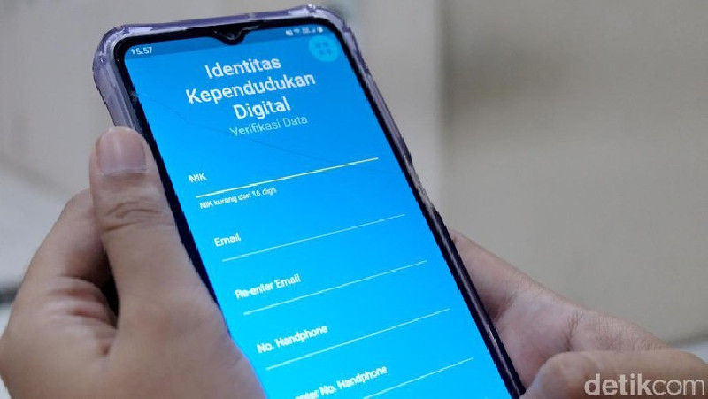 Disdukcapil Banda Aceh: Warga Bisa Miliki Identitas Kependudukan Digital