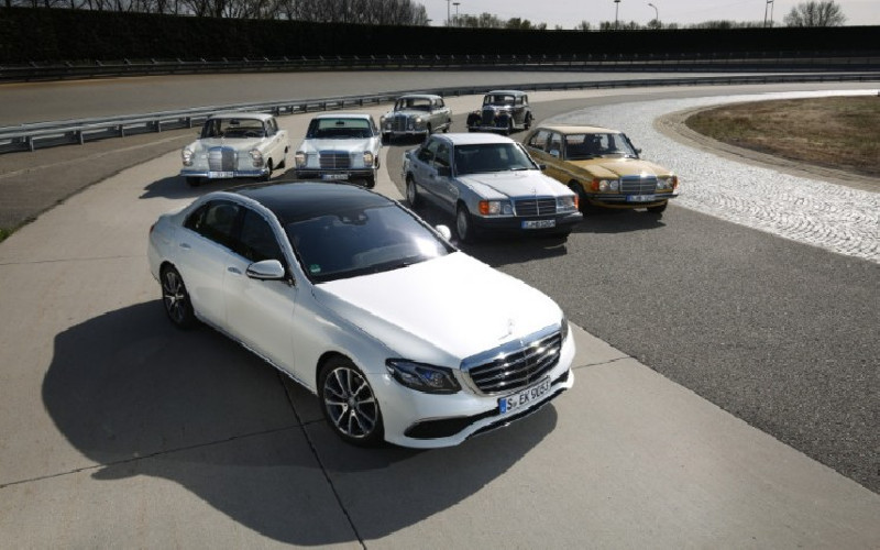 Mercedes Tarik Hampir 324 Ribu Kendaraan Karena Mati Mesin