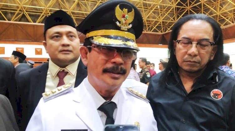 Terdampak Akibat Keputusan Menteri, PJ Bupati Aceh Tamiang Janji Perjuangkan Nasib PDPK