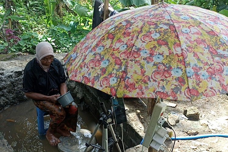 Konten Live TikTok Mandi Lumpur di Lombok Tak Ada Unsur Pidana