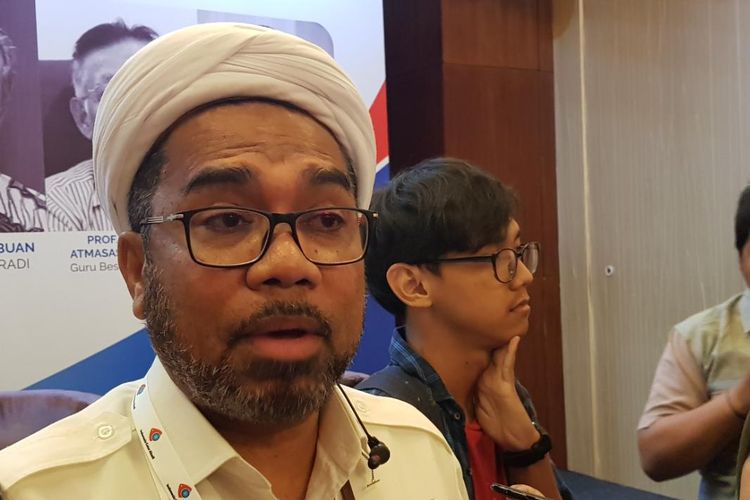 Soal Kocok Ulang Kabinet, Ali Mochtar Ngabalin: Mungkin Januari Ini