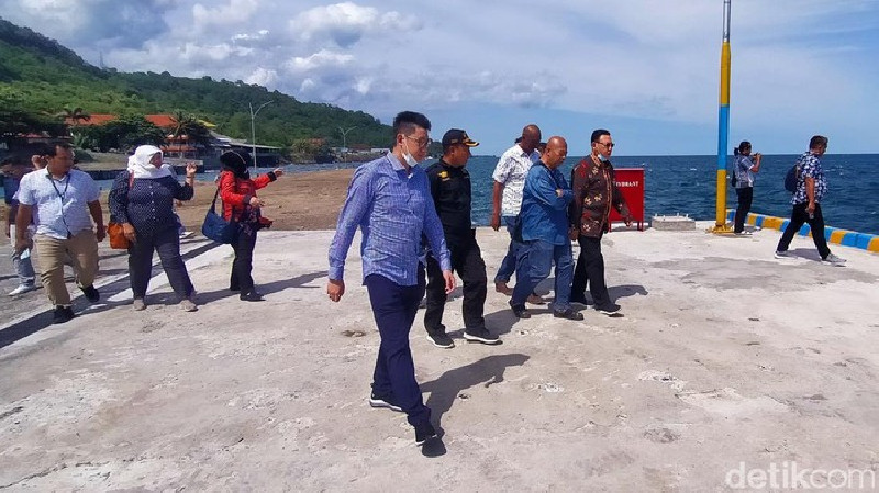 KKP Optimalisasi Pengembangan dan Pembangunan Pelabuhan Perikanan di Kabupaten Banyuwangi