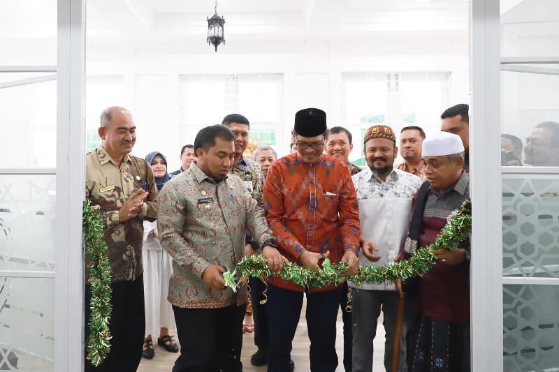 Dorong Percepatan Pembiayaan UMKM, Bank Aceh Buka Kantor Jaringan ke-182 di Seulimeum