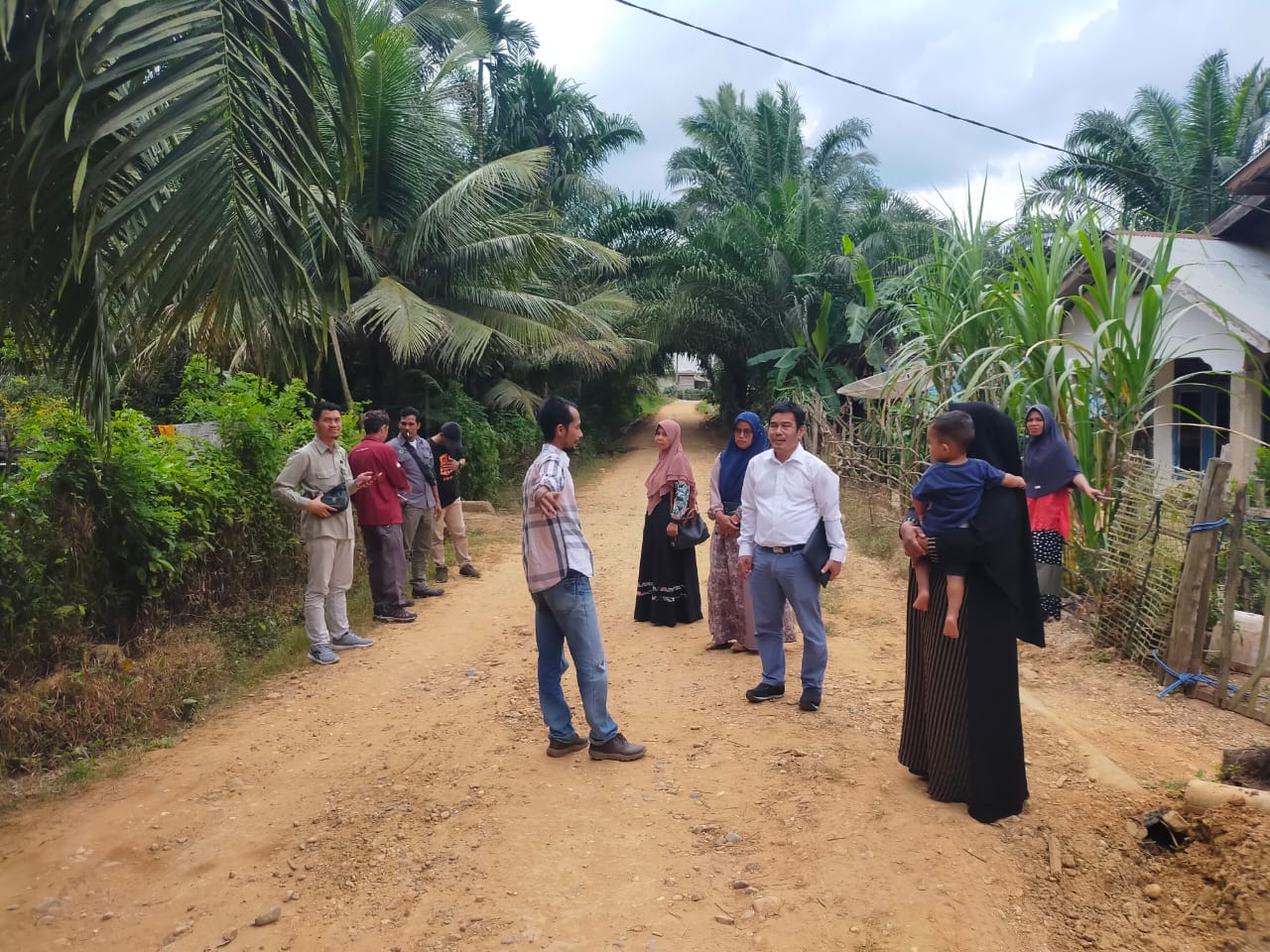 WALHI Aceh Apresiasi KLHK Tangani Bau Tak Sedap di PT Medco E&P Malaka