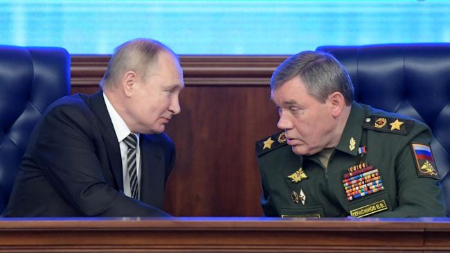 Ganti Komandan Perang, Agresi Militer Putin ke Ukraina Disebut Akan Lebih Brutal