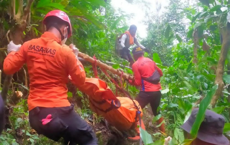 14 Anggota Klub Motor ITA Hilang di Hutan Banjalaweh, Ini Penyebabnya