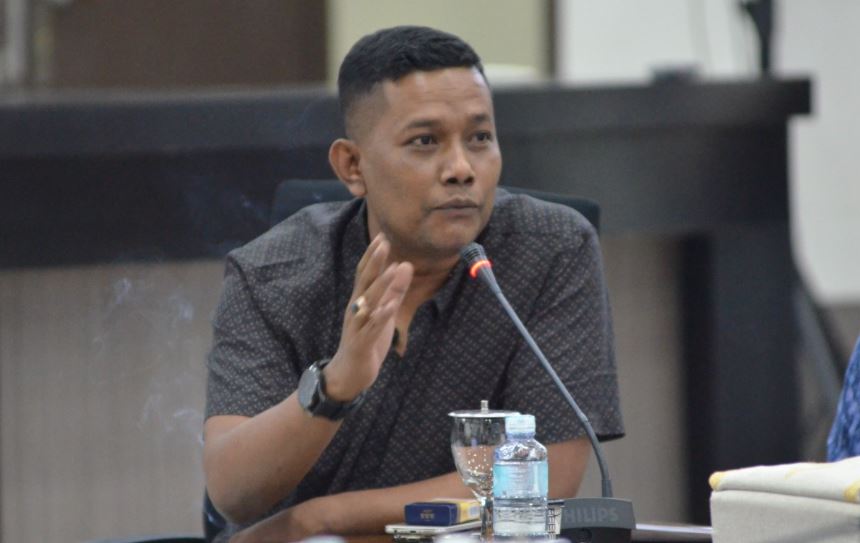 Ketua DPRA Bantah Forbes DPR RI: Dirut BAS Tak Harus Berasal dari Aceh