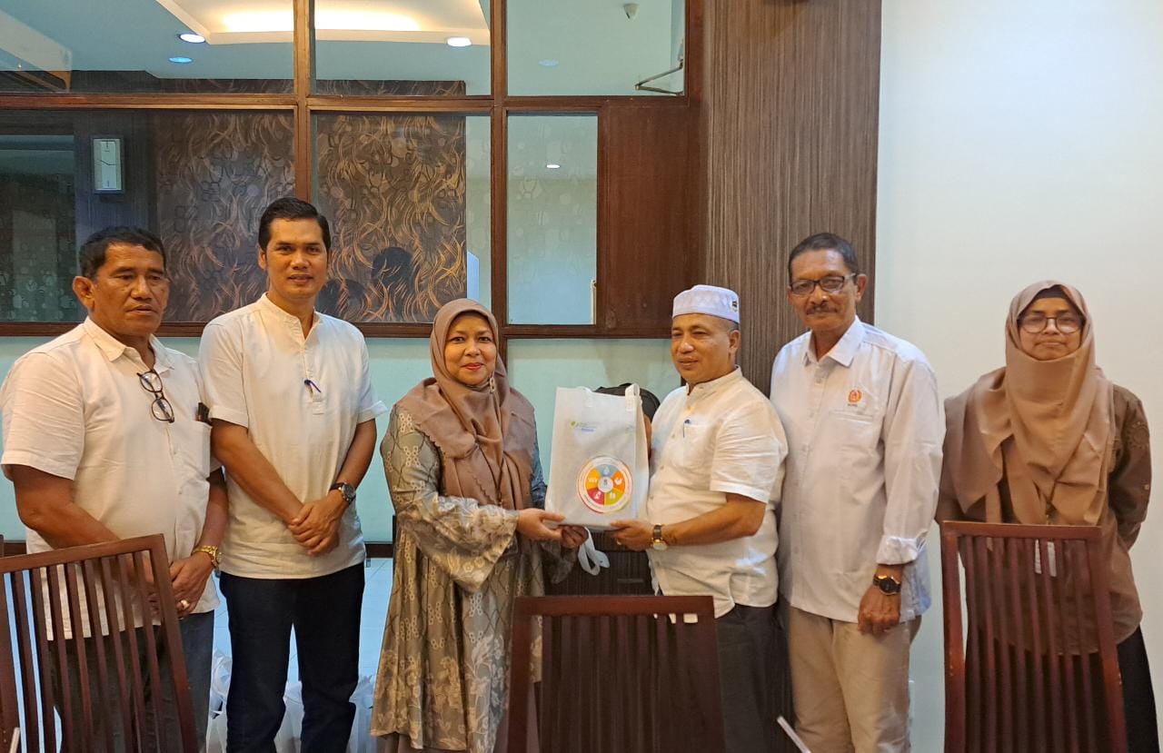 Tahun 2023, KONI Aceh Daftarkan 761 Peserta BPJAMSOSTEK