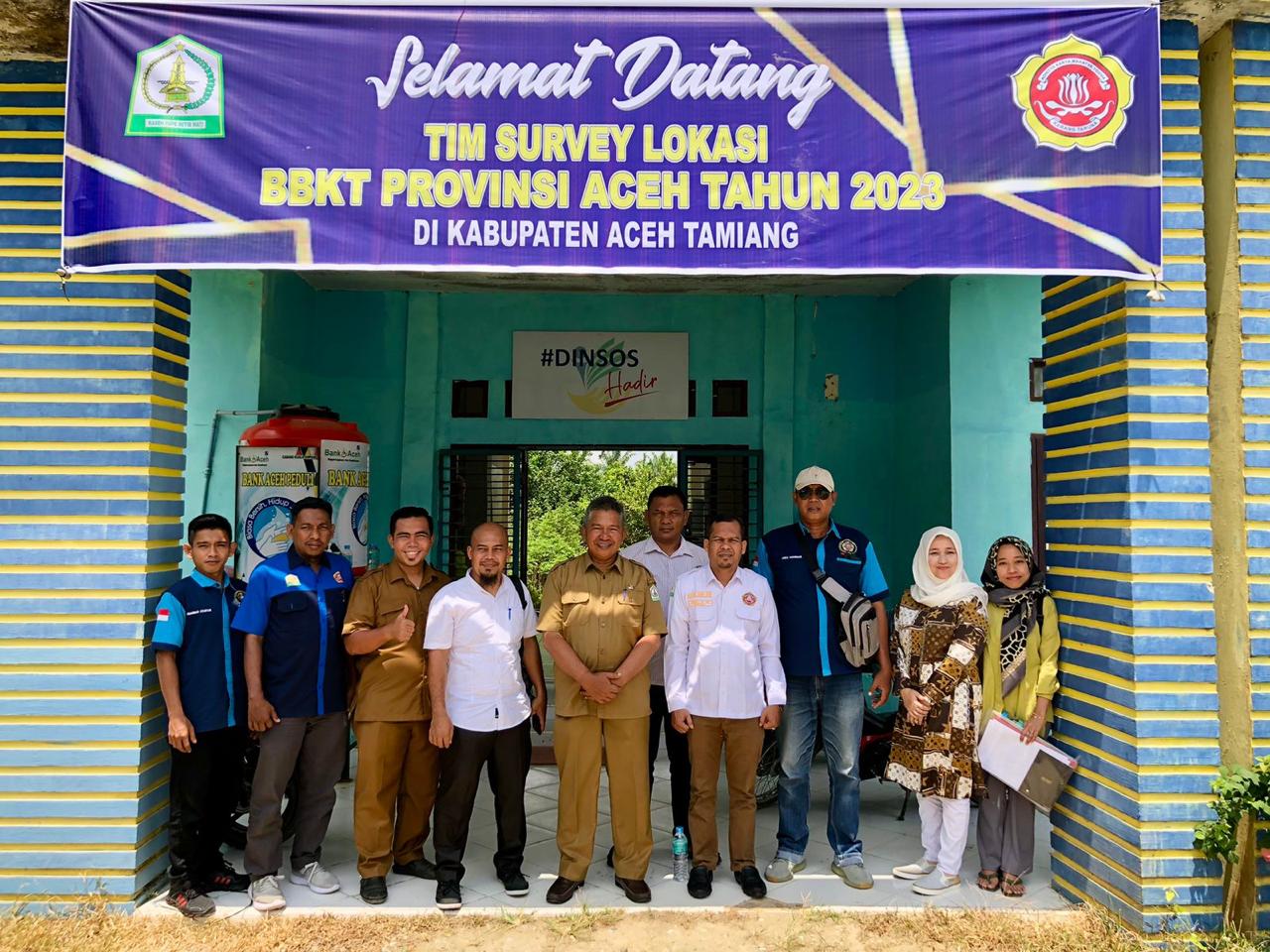 Aceh Tamiang Calonkan Diri Jadi Tuan Rumah BBKT Tingkat Provinsi Aceh