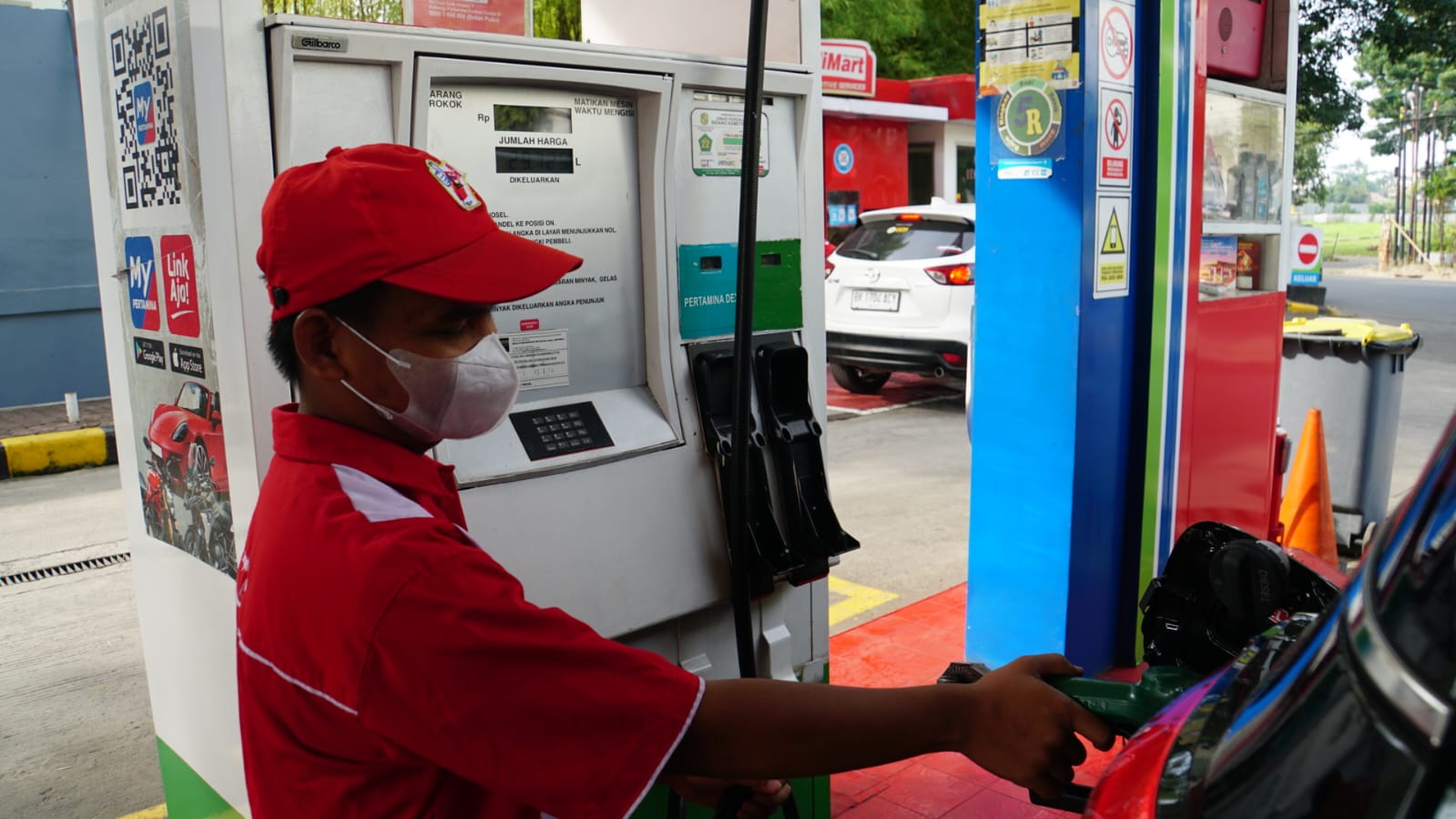 Mulai 1 Februari, Ini Harga Pertamax Turbo dan Pertamina Dex di Aceh