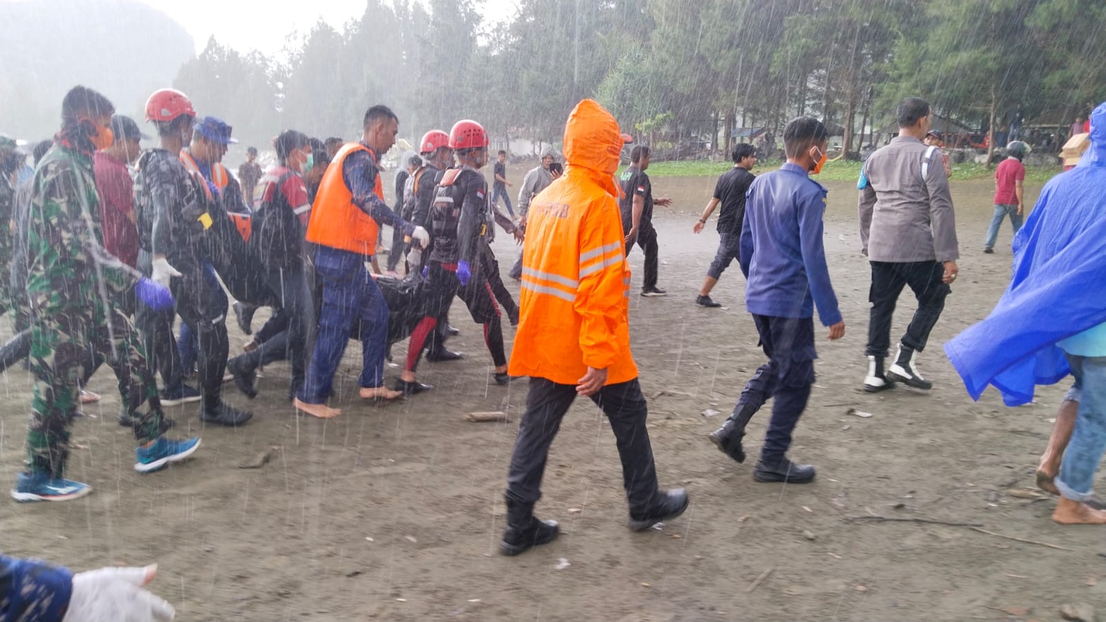 Remaja Asal Aceh Besar Tenggelam di Pantai Riting Berhasil Ditemukan