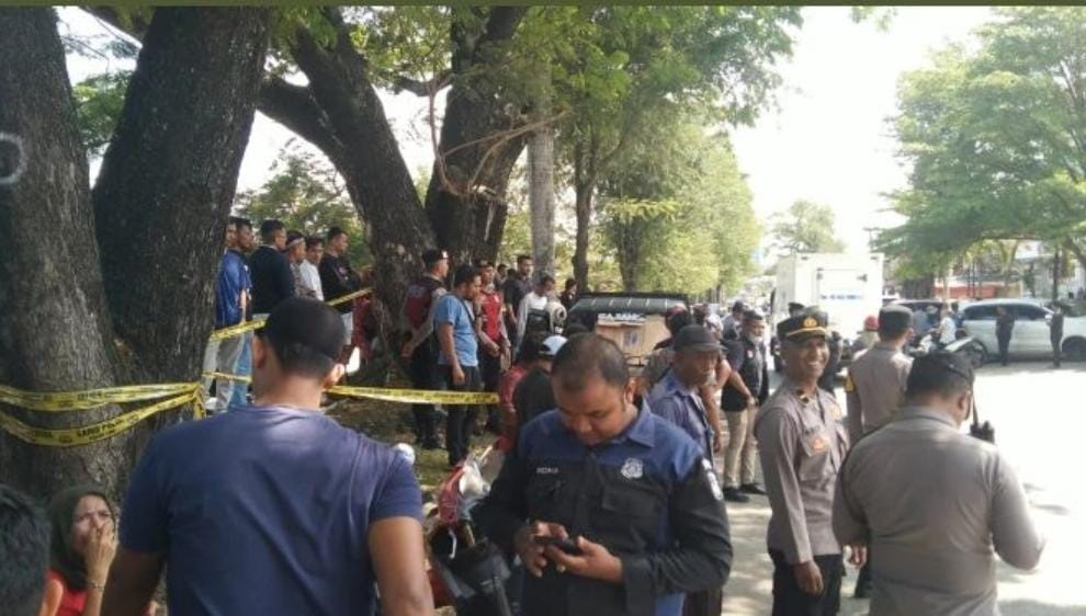 Ditemukan Mayat Tanpa Identitas, Warga Banda Aceh Geger