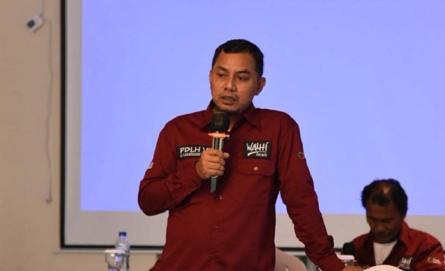 Walhi Minta Polda Aceh Tindak Lanjuti Hasil Pantauan Dugaan Tambang dan Perambahan Ilegal