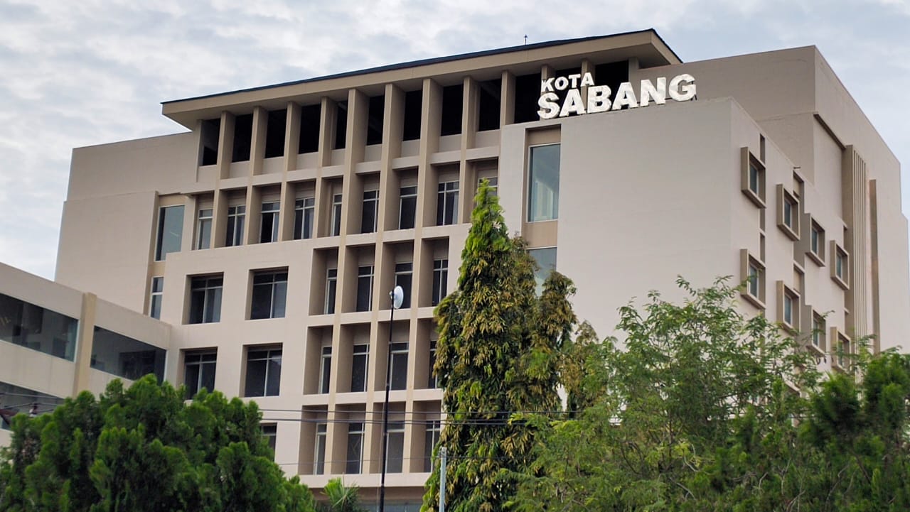 Hotel Sabang di Banda Aceh Ditargetkan Beroperasi Tahun Ini
