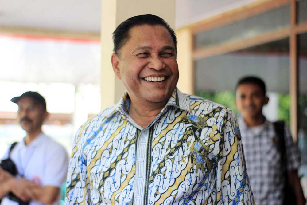 Terkait Sebutan NAD Nama Provinsi, Tuai Reaksi Anggota DPD Asal Aceh