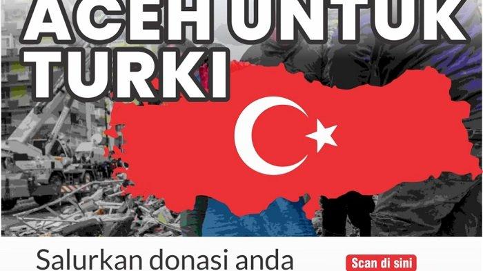 Update Donasi untuk Gempa Turki, Forum PRB Sudah Kumpulkan Dana Rp 386.329.296