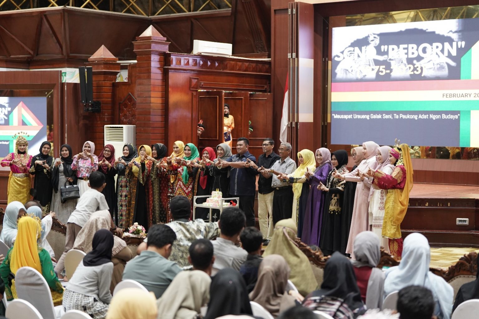 Kadisbudpar Aceh Harap Sanggar Cut Nyak Dhien Terus Lestarikan Seni dan Budaya