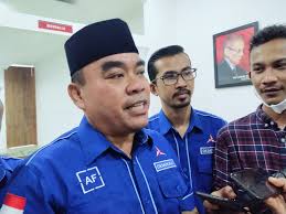 Demokrat Resmi Gantikan Almarhum T Sama Indra dengan H Asmauddin Sebagai Anggota DPRA