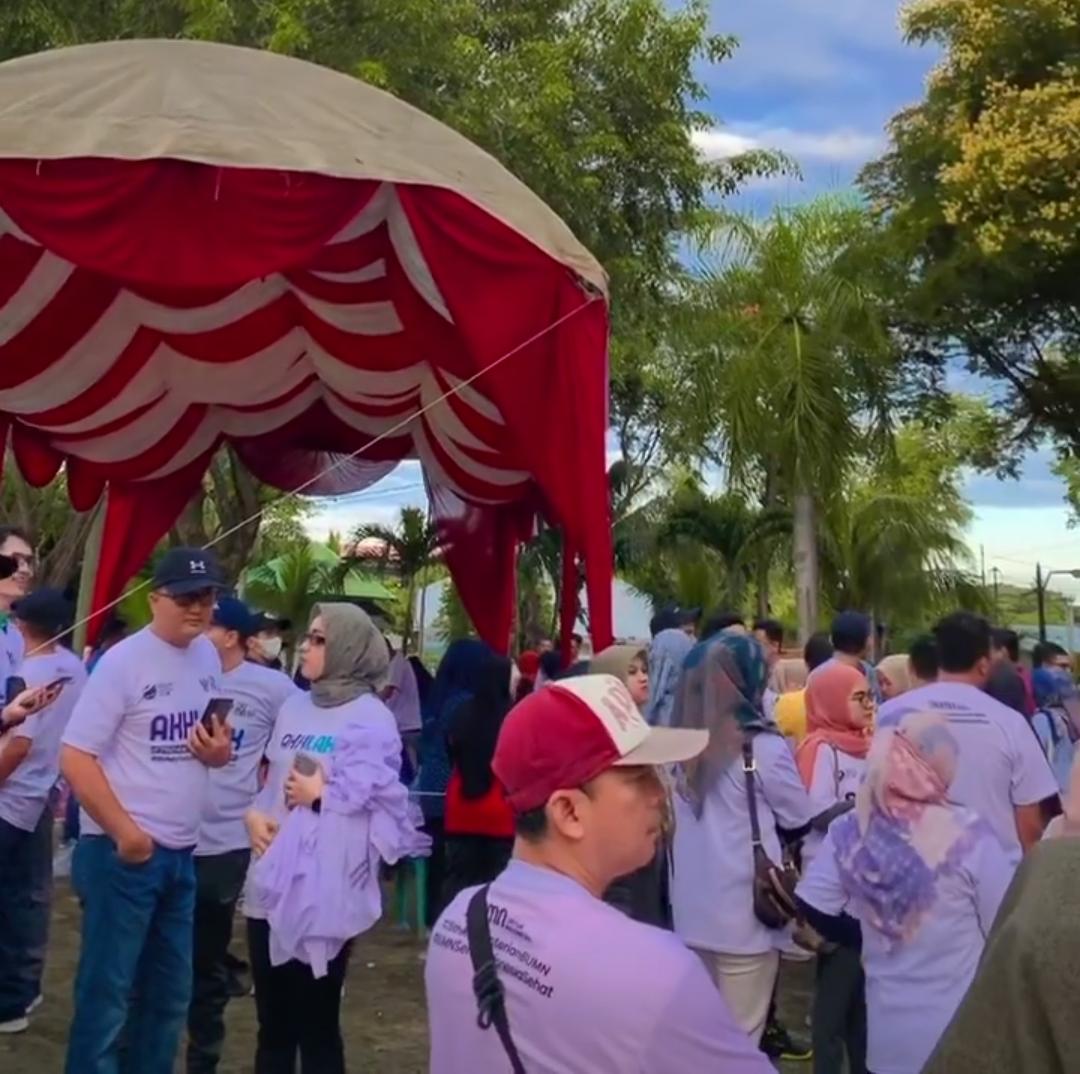 Pandangan Masyarakat Banda Aceh Terhadap Jalan Sehat BUMN 2023